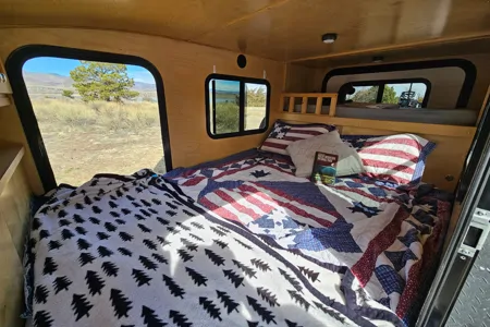 Adventure Off-Grid with Escapade Ridge Teardrop Trailer and Rooftop Tent