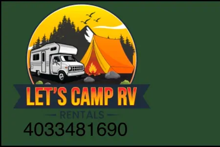 Unit #6 Lets Camp RV Rentals. Flagstaff Camping  Adventure. 