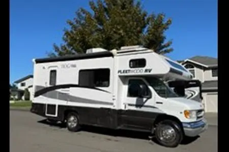 Jeff's Fleetwood Class C