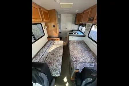 Jeff's Fleetwood Class C