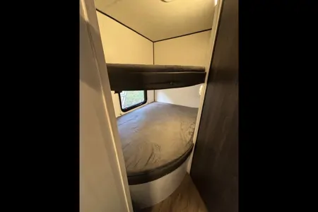 Howie and Jenny’s Heartland Trailrunner Travel Trailer