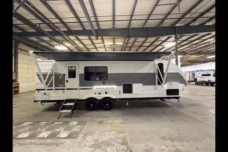 Karie's Forest River Salem Cruise Lite 25ICE Travel Trailer