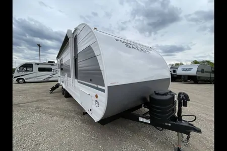 Karie's Forest River Salem Cruise Lite 25ICE Travel Trailer