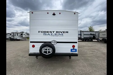 Karie's Forest River Salem Cruise Lite 25ICE Travel Trailer
