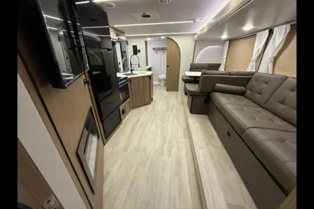 Karie's Forest River Salem Cruise Lite 25ICE Travel Trailer