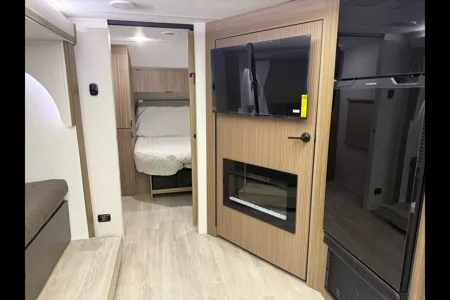 Karie's Forest River Salem Cruise Lite 25ICE Travel Trailer