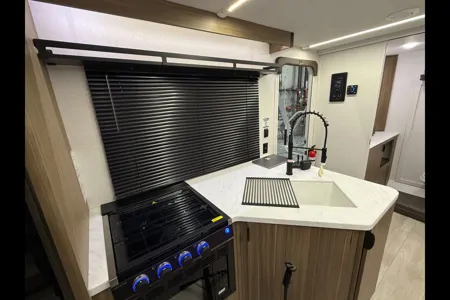 Karie's Forest River Salem Cruise Lite 25ICE Travel Trailer