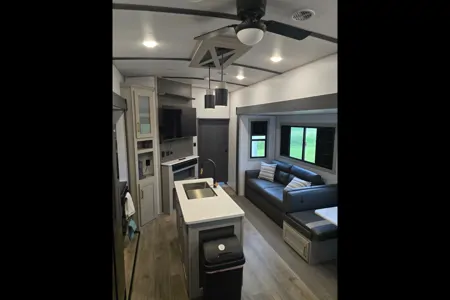 Forest River Heritage Glen Fifth Wheel
