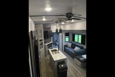 Forest River Heritage Glen Fifth Wheel