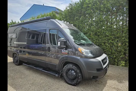Stephane Ram Promaster 3500 Classe B