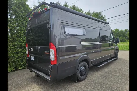 Stephane Ram Promaster 3500 Classe B