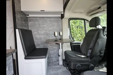 Stephane Ram Promaster 3500 Classe B