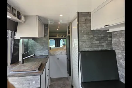 Stephane Ram Promaster 3500 Classe B