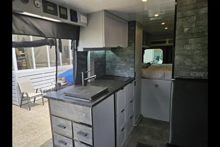 Stephane Ram Promaster 3500 Classe B