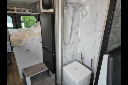Stephane Ram Promaster 3500 Classe B
