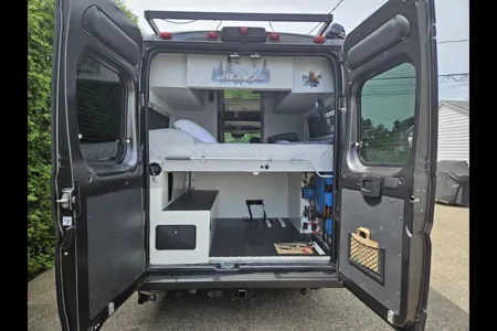Stephane Ram Promaster 3500 Classe B