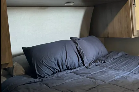 Milton's Forest River Primetime Avenger Travel Trailer