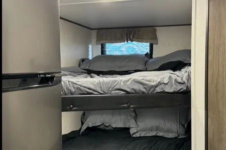 Milton's Forest River Primetime Avenger Travel Trailer
