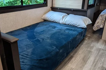 Julia's Jayco JayFlight 242BHS Travel Trailer