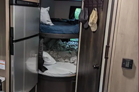 Julia's Jayco JayFlight 242BHS Travel Trailer