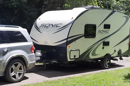  The Cozy Sonic Lite Getaway in Grand valley