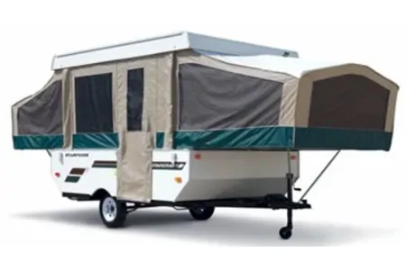 Super Starcraft Starflyer Trailer