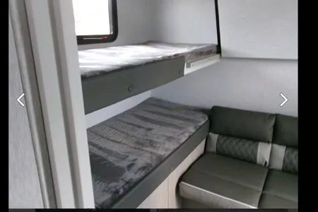 Tyler's Forest River Salem cruise platinum Travel Trailer
