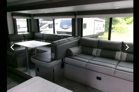 Tyler's Forest River Salem cruise platinum Travel Trailer