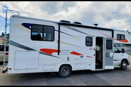 Calgary Camping