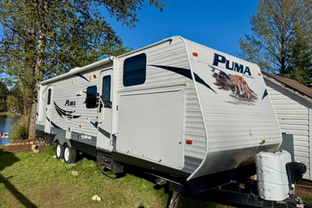 Palomino Puma 30KFBDS Travel Trailer