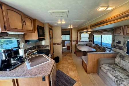 Palomino Puma 30KFBDS Travel Trailer