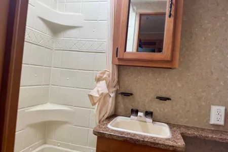 Palomino Puma 30KFBDS Travel Trailer