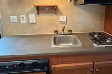 Getaway memories Jayco Swift Travel Trailer