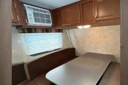 Getaway memories Jayco Swift Travel Trailer