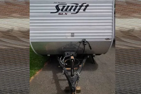 Getaway memories Jayco Swift Travel Trailer