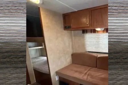 Getaway memories Jayco Swift Travel Trailer