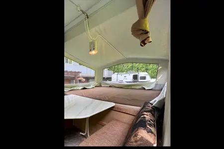 Li's Jeyco Jayco Sport 10FD Toy Hauler
