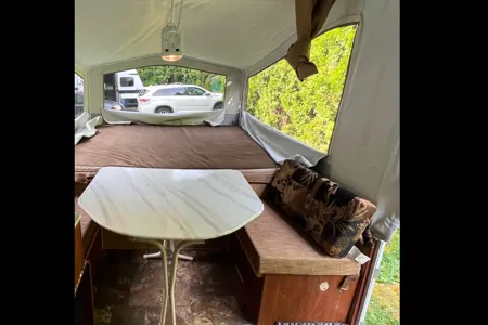 Li's Jeyco Jayco Sport 10FD Toy Hauler