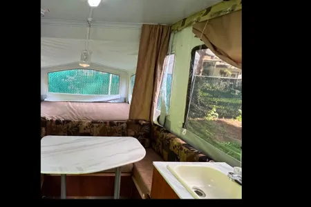Li's Jeyco Jayco Sport 10FD Toy Hauler