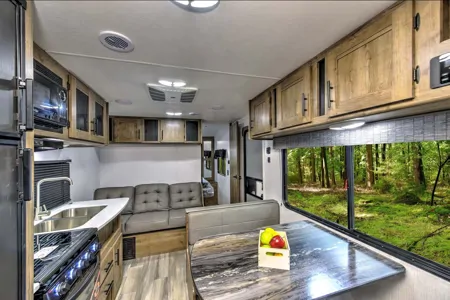 Like New 2023 Travel Trailer, Sleeps 4