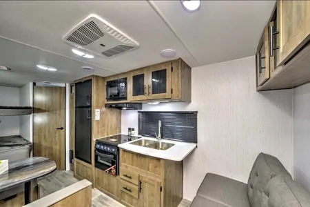 Like New 2023 Travel Trailer, Sleeps 4