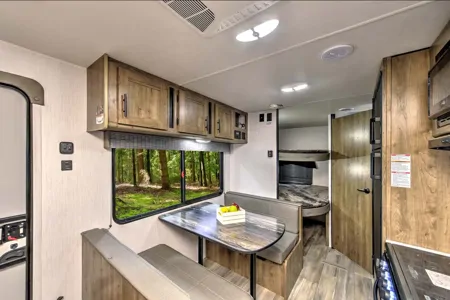 Like New 2023 Travel Trailer, Sleeps 4