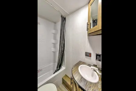 Like New 2023 Travel Trailer, Sleeps 4