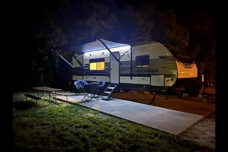 Like New 2023 Travel Trailer, Sleeps 4