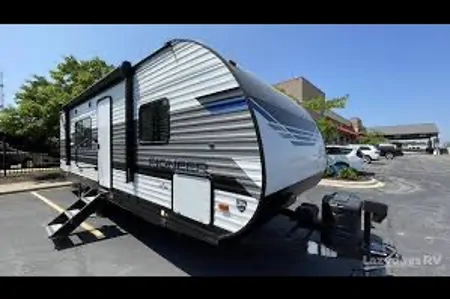 Like New 2023 Travel Trailer, Sleeps 4