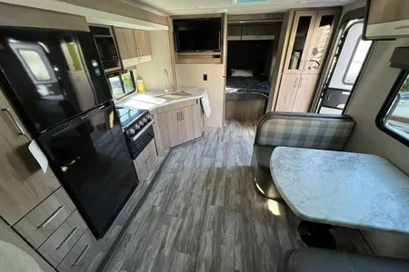 shan shan's Grand Design 23BHE XLS Travel Trailer