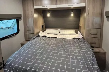 shan shan's Grand Design 23BHE XLS Travel Trailer