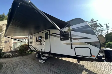 shan shan's Grand Design 23BHE XLS Travel Trailer
