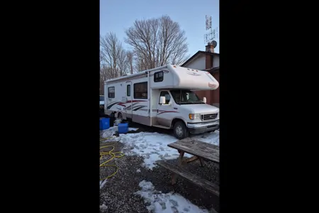 Andrew's Regency RV 28xl Class C