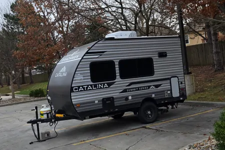 Aaron's Coachmen Catalina Travel Trailer